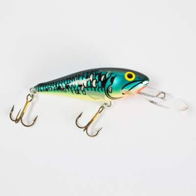 Salmo Executor SDR Wobbler Tiefläufer floating 5,0cm MG, 5cm - MG - 6g - 1Stück