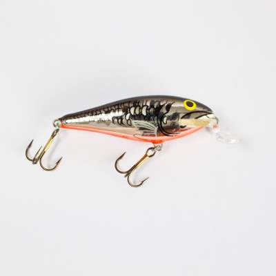 Salmo Executor SR Wobbler Flachläufer floating 5,0cm SI 5cm - SI - 5g - 1Stück