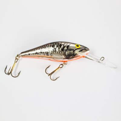 Salmo Executor SDR Wobbler Tiefläufer floating 7,0cm SI, 7cm - SI - 9g - 1Stück