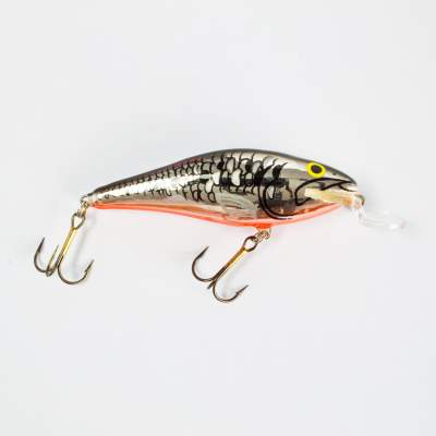 Salmo Executor SR Wobbler Flachläufer floating 7,0cm SI 7cm - SI - 8g - 1Stück