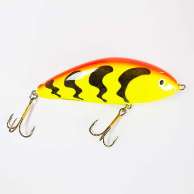 Salmo Fatso Pull- Jerkbait sinking 14,0cm FT 14cm - Fire Tiger - 115g - 1Stück