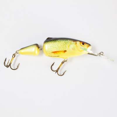 Salmo Frisky DR zweiteiliger Wobbler Tiefläufer floating 7,0cm RD, 7cm - Real Dace - 9g - 1Stück