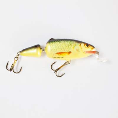 Salmo Frisky SR zweiteiliger Wobbler Flachläufer floating 7,0cm RD, 7cm - Real Dace - 8g - 1Stück