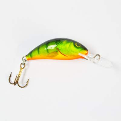 Salmo Hornet Wobbler floating 3,5cm HP 3,5cm - Hot Perch - 2,2g - 1Stück