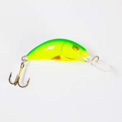 Salmo Hornet Wobbler floating 3,5cm YD, 3,5cm - Yellow Dace - 2,2g - 1Stück