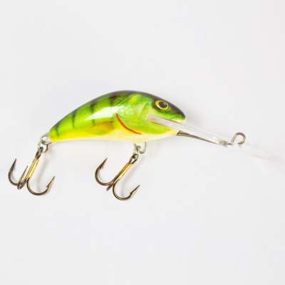 Salmo Hornet SDR Wobbler Tiefläufer floating 4,0cm PH, - 4cm - Perch - 3,8g - 1Stück