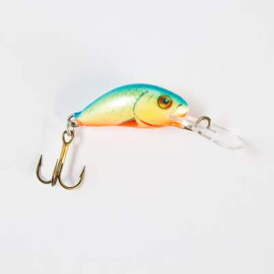 Salmo Hornet Wobbler sinking 2,5cm DB, - 2,5cm - Dace Blue - 1,5g - 1Stück