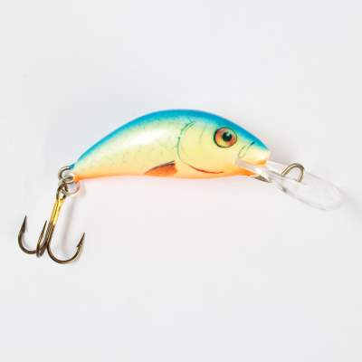 Salmo Hornet Wobbler sinking 3,5cm DB 3,5cm - Dace Blue - 2,6g - 1Stück