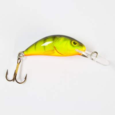 Salmo Hornet Wobbler sinking 3,5cm HP, - 3,5cm - Hot Perch - 2,6g - 1Stück