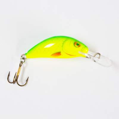 Salmo Hornet Wobbler sinking 3,5cm YD, - 3,5cm - Yellow Dace - 2,6g - 1Stück