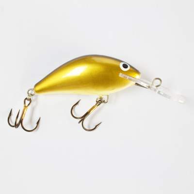 Salmo Hornet Wobbler sinking 6,0cm G 6cm - Gold - 14g - 1Stück