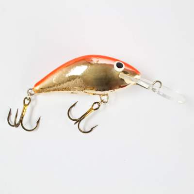 Salmo Hornet Wobbler sinking 6,0cm GMO, 6cm - Gold Metallic Orange - 14g - 1Stück