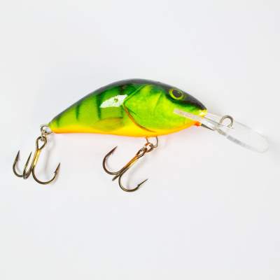 Salmo Hornet Wobbler sinking 6,0cm HP, - 6cm - Hot Perch - 14g - 1Stück