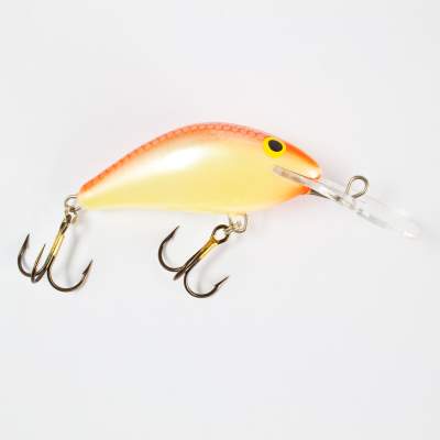 Salmo Hornet Wobbler sinking 6,0cm PO 6cm - Pearl Orange - 14g - 1Stück