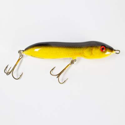 Salmo Maas Marauder Stickbait JR floating 13,0cm LRR 13cm - Luminescent Real Roach - 36g - 1Stück