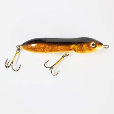 Salmo Maas Marauder Stickbait JR floating 13,0cm RW, 13cm - Real Walley - 36g - 1Stück