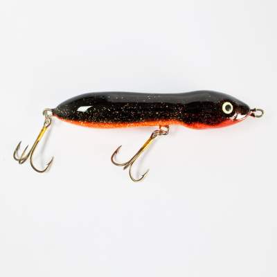 Salmo Maas Marauder Stickbait JR floating 13,0cm SNO 13cm - Starry Night Orange - 36g - 1Stück