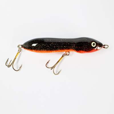 Salmo Maas Marauder Stickbait JR floating 13,0cm SNO, - 13cm - Starry Night Orange - 36g - 1Stück