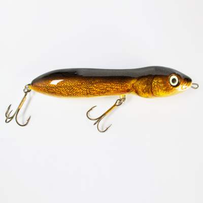 Salmo Maas Marauder Stickbait 19,0cm floating RW, - 19cm - Real Walley - 80g - 1Stück