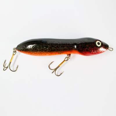 Salmo Maas Marauder Stickbait 19,0cm floating SNO 19cm - Starry Night Orange - 80g - 1Stück