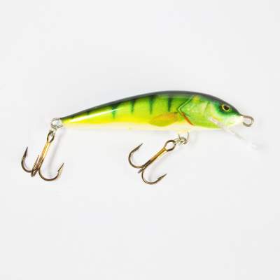 Salmo Minnow Wobbler floating 6,0cm PH 6cm - Perch - 4g - 1Stück