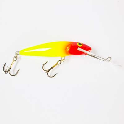 Salmo Minnow SDR Wobbler Tiefläufer floating 7,0cm CL, 7cm - Clown - 7g - 1Stück