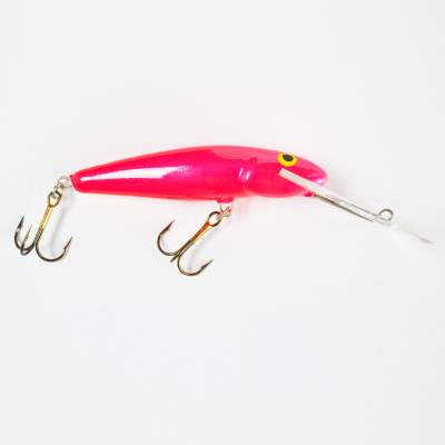 Salmo Minnow SDR Wobbler Tiefläufer floating 7,0cm P, - 7cm - Pink - 7g - 1Stück