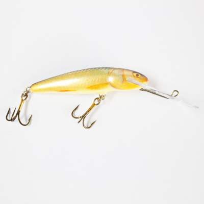Salmo Minnow SDR Wobbler Tiefläufer floating 7,0cm RR 7cm - Real Roach - 7g - 1Stück