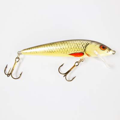 Salmo Minnow Wobbler floating 9,0cm D, - 9cm - Dace - 10g - 1Stück