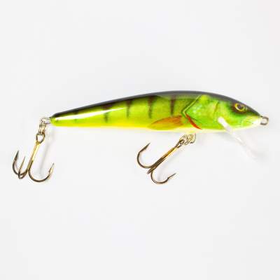 Salmo Minnow Wobbler floating 9,0cm PH 9cm - Perch - 10g - 1Stück