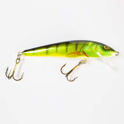 Salmo Minnow Wobbler floating 9,0cm PH, - 9cm - Perch - 10g - 1Stück