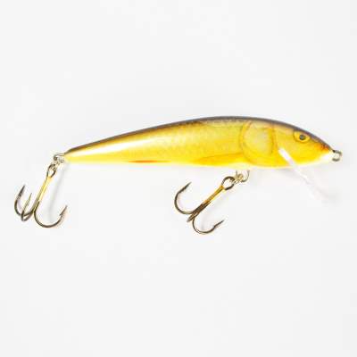 Salmo Minnow Wobbler floating 9,0cm RR, - 9cm - Real Roach - 10g - 1Stück