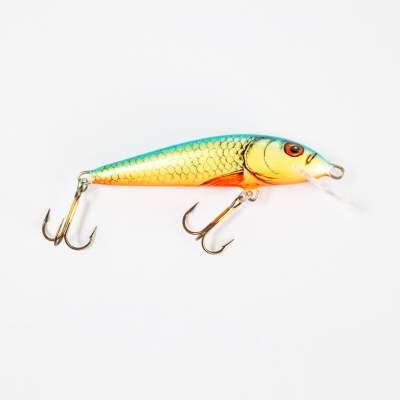 Salmo Minnow Wobbler sinking 6,0cm DB 6cm - Dace Blue - 6g - 1Stück