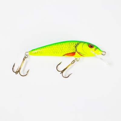 Salmo Minnow Wobbler sinking 6,0cm YD 6cm - Yellow Dace - 6g - 1Stück