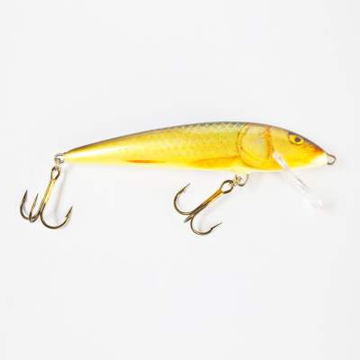 Salmo Minnow Wobbler sinking 9,0cm RR 9cm - Real Roach - 12g - 1Stück