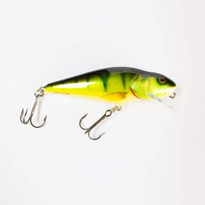 Salmo Perch SR Wobbler Flachläufer floating 12,0cm YD 12cm - Perch - 36g - 1Stück