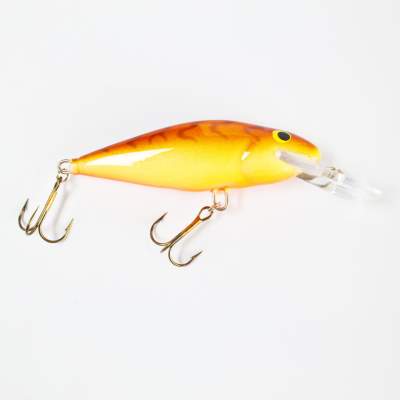 Salmo Perch DR Wobbler Tiefläufer floating 8,0cm CW, 8cm - Crawdad - 14g - 1Stück