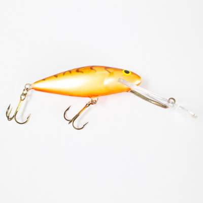 Salmo Perch SDR Wobbler Tiefläufer floating 8,0cm CW 8cm - Crawdad - 14g - 1Stück