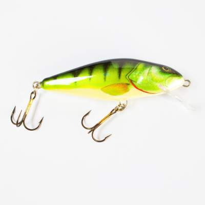 Salmo Perch Wobbler floating 8,0cm PH 8cm - Perch - 12g - 1Stück