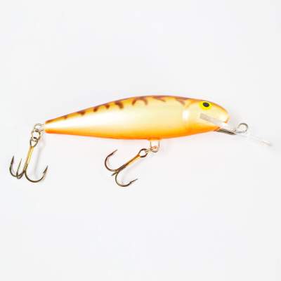 Salmo Roach DR Wobbler Tiefläufer floating 9,0cm CW, - 9cm - Crawdad - 14g - 1Stück