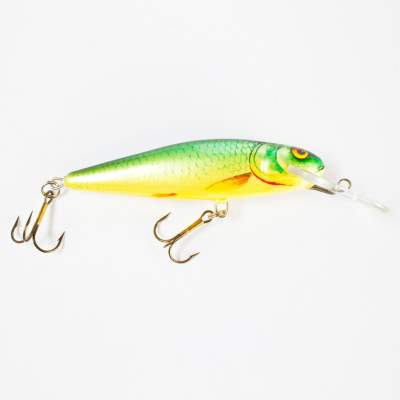 Salmo Roach DR Wobbler Tiefläufer floating 9,0cm RBL, - 9cm - Real Bleak - 14g - 1Stück