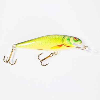 Salmo Roach Wobbler floating 9,0cm NG, - 9cm - NG - 16g - 1Stück