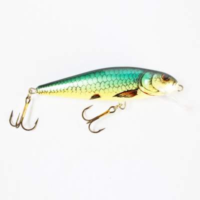 Salmo Roach Wobbler floating 9,0cm RBL, - 9cm - Real Bleak - 16g - 1Stück