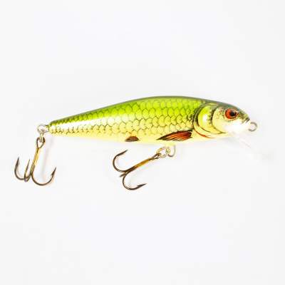 Salmo Roach Wobbler floating 9,0cm RG, - 9cm - 16g - 1Stück