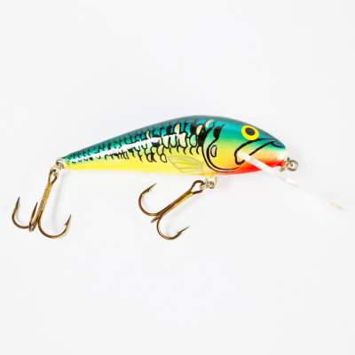 Salmo Salmon Wobbler floating 8,0cm MG 8cm - MG - 10g - 1Stück