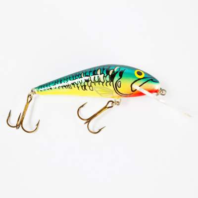 Salmo Salmon Wobbler floating 8,0cm MG 8cm - MG - 10g - 1Stück