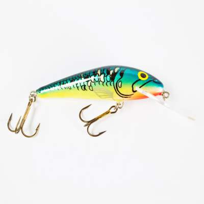 Salmo Salmon Wobbler sinking 8,0cm MG, 8cm - MG - 14g - 1Stück