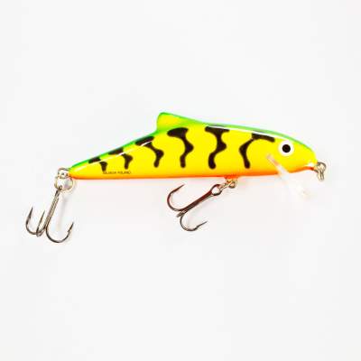 Salmo Skinner Wobbler floating 10,0cm GT, 10cm - Green Tiger - 15g - 1Stück