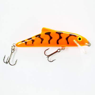 Salmo Skinner Wobbler floating 10,0cm RT 10cm - Red Tiger - 15g - 1Stück