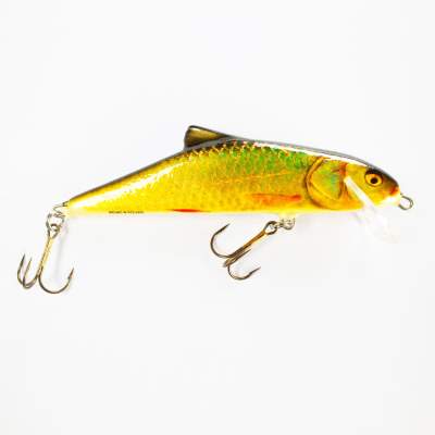 Salmo Skinner Wobbler floating 15,0cm RR 15cm - Real Roach - 52g - 1Stück